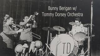 Marie  Tommy Dorsey Orchestra wBunny Berigan trumpet  Radio Air Shot [upl. by Chrisse125]