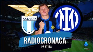 Radiocronaca Lazio  Inter [upl. by Robbert903]