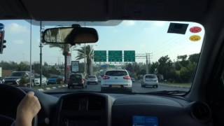 Ramat HaSharon to Tel Aviv Yafo [upl. by Htiduj]