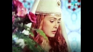 Hurrem confesses quotI love Suleimanquot  TV series quotRoxelanaquot19962003 [upl. by Sykleb145]