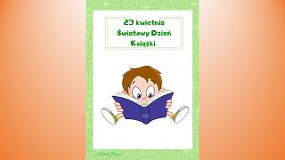 JAK POWSTAJE KSIĄŻKAprezentacja multimedialna dla dzieci [upl. by Akili]