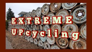 Extreme Upcycling Cool Stuff Made From Junk [upl. by Asyen]