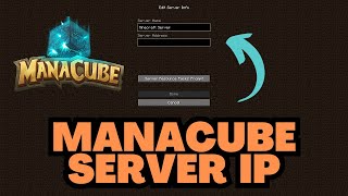 Minecraft ManaCube Server IP 2024 [upl. by Timmons]