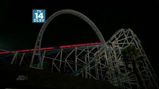 Buck failed to save an adult at Roller coaster911 Season 1x02 [upl. by Ennovi]