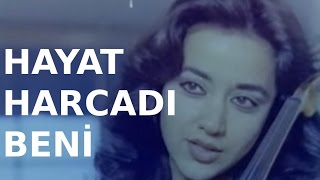 Hayat Harcadın Beni  Eski Türk Filmi Tek Parça [upl. by Nissa]