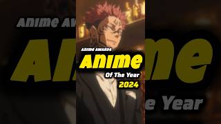 Whats the BEST Anime of 2024 shorts anime [upl. by Llerdna374]