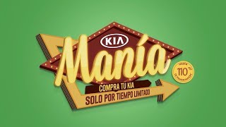 Vuelve Kia Manía  Promociones Kia  Kia Motors Colombia [upl. by Anauqahc655]