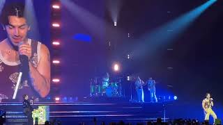 “Much Better 20”  Jonas Brothers Vegas Residency Night 3 Full Video [upl. by Dot]