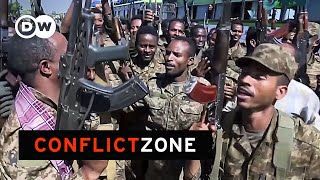 Is Ethiopias Tigray conflict really over  Conflict Zone [upl. by Gearhart]