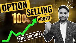 Option Selling Strategy  Selling Options Mindset [upl. by Wallas474]