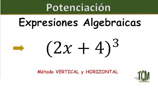 Propiedades de la potenciación  Propiedades combinadas  Ejemplo 1 [upl. by Kcinnay456]