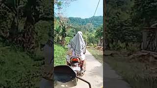 balik kampung feedshortyoutube shortvideo [upl. by Ytrebil]