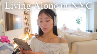 Home Alone  Casual Week in My Life as a Homebody Relationship Update [upl. by Tereve581]