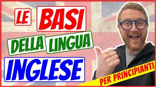 Le 10 cose PIU IMPORTANTI per parlare e comunicare bene in INGLESE [upl. by Engedi]