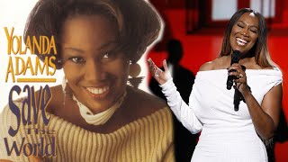 The Life And Sad Ending of Yolanda Adams [upl. by Kathleen675]