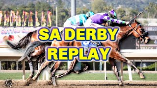 Santa Anita Derby 2024  Santa Anita Park Replay Kentucky Derby [upl. by Buxton283]