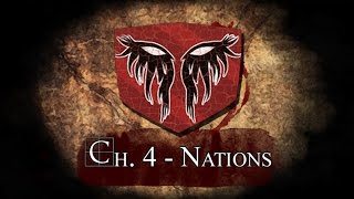 Dragon Age Inquisition Lore Ch4  The Nations [upl. by Lyndsay355]