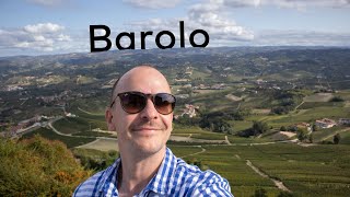 BAROLO  WINE IN 10 [upl. by Anissa]