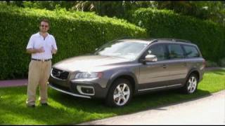 2008 Volvo XC70 review [upl. by Lallage]