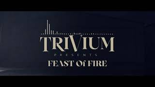 Trivium  Feast of Fire INSTRUMENTAL [upl. by Desdemona875]