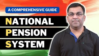 Everything You Want to Know About NPS  National Pension System  Indias Retirement Pension Scheme [upl. by Bernard]