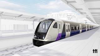 The race to finish Abbey Wood Crossrail station [upl. by Nimajeb899]