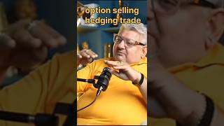 Option selling hedging shortvideo stockmarket trending stocktrading viralvideo ytshorts [upl. by Aihpled397]