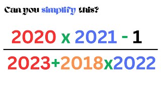 2020 maths mathematics algebramathstricksmathmentalmath [upl. by Ahsiad]