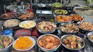 7 Amazing Vietnamese Street Food 2023 [upl. by Lobel]