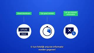 Verbaal Redeneren oefenen uitleg tips en voorbereiding [upl. by Nevah918]