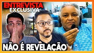 ENTREVISTA EXCLUSIVA COM A PASTORA NADIR  A PASTORA MAS SANTARRONA DO BRASIL [upl. by Imuya]