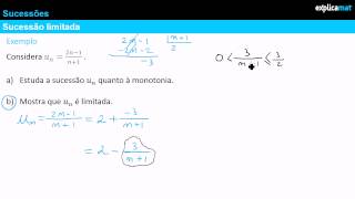 Sucessões 11º Ano  Sucessão Limitada [upl. by Garzon]