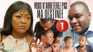 VOUS NARRETEREZ PAS MA DESTINÉE Ep1  Film Congolais  Sila Bisalu Hp Mulaja Omari Alain BoBo Léa [upl. by Yelkao]