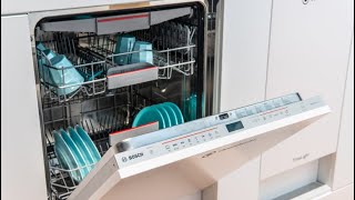 ✨ Easy Bosch DISHWASHER RESET ✨ [upl. by Janene]