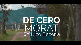 Morat  De Cero  Cover   Nico Becerra [upl. by Kalina172]