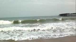 SUR LA PLAGE DE LOME AU TOGO [upl. by Ennovyahs]