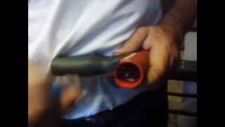 Disassemble a HILTI CFDS1 foam gun [upl. by Volkan]