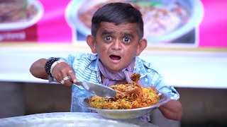 CHOTU DADA CHICKEN BIRYANI WALA  छोटू की चिकन बिरयानी  Khandesh Hindi Comedy [upl. by Solokin]