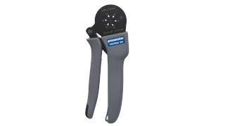 Pressmaster Proteus 10H Crimping Tool [upl. by Nairolf]