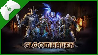 Gloomhaven Review [upl. by Nnyla]