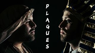 The Plagues Prince of Egypt  Cover by Caleb Hyles and Jonathan Young [upl. by Eydnarb]