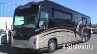 Used 2006 Newell Luxury Diesel Pusher Motorhome for Sale  Coach 777 [upl. by Danielle]