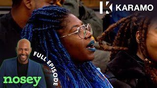 If Youre Not CheatingUnlock Your Phone 🤡🤬Karamo Full Episode [upl. by Zebulen692]