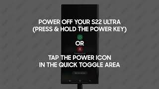 How to access download mode on Samsung Galaxy S22 Ultra [upl. by Westlund]