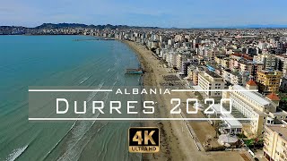 Durrës 2020  🇦🇱 Albania MTravelVlog [upl. by Anec595]