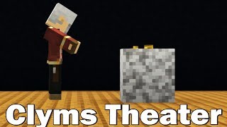 Clyms Theaterstück  SubServer mit Clym [upl. by Eelir]