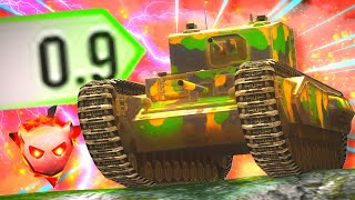 WoTb 最大火力を誇るワンパンマンルート 開発の道筋をTier6からチェック！ゆっくり実況 [upl. by Liauqram303]