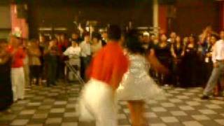 Bailando con el Markez de la salsa [upl. by Sandberg176]