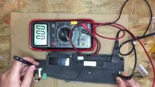 ADP 160AR PS3 PSU Test [upl. by Oremo582]