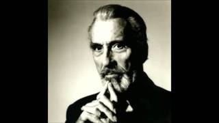 The Fog by James Herbert  ready by Christopher Lee  Part 1 1987 [upl. by Pacian]